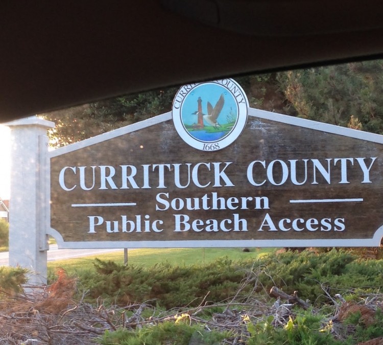Currituck County Southern Public Beach Access (Corolla,&nbspNC)